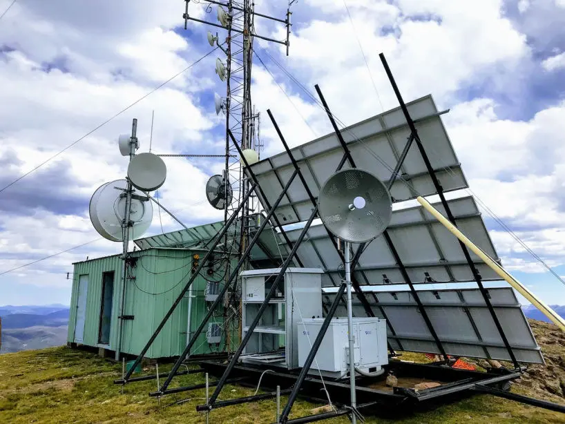 Cell Site Construction