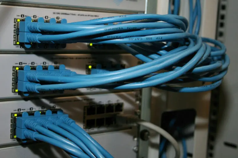 LAN, MAN and WAN Installations