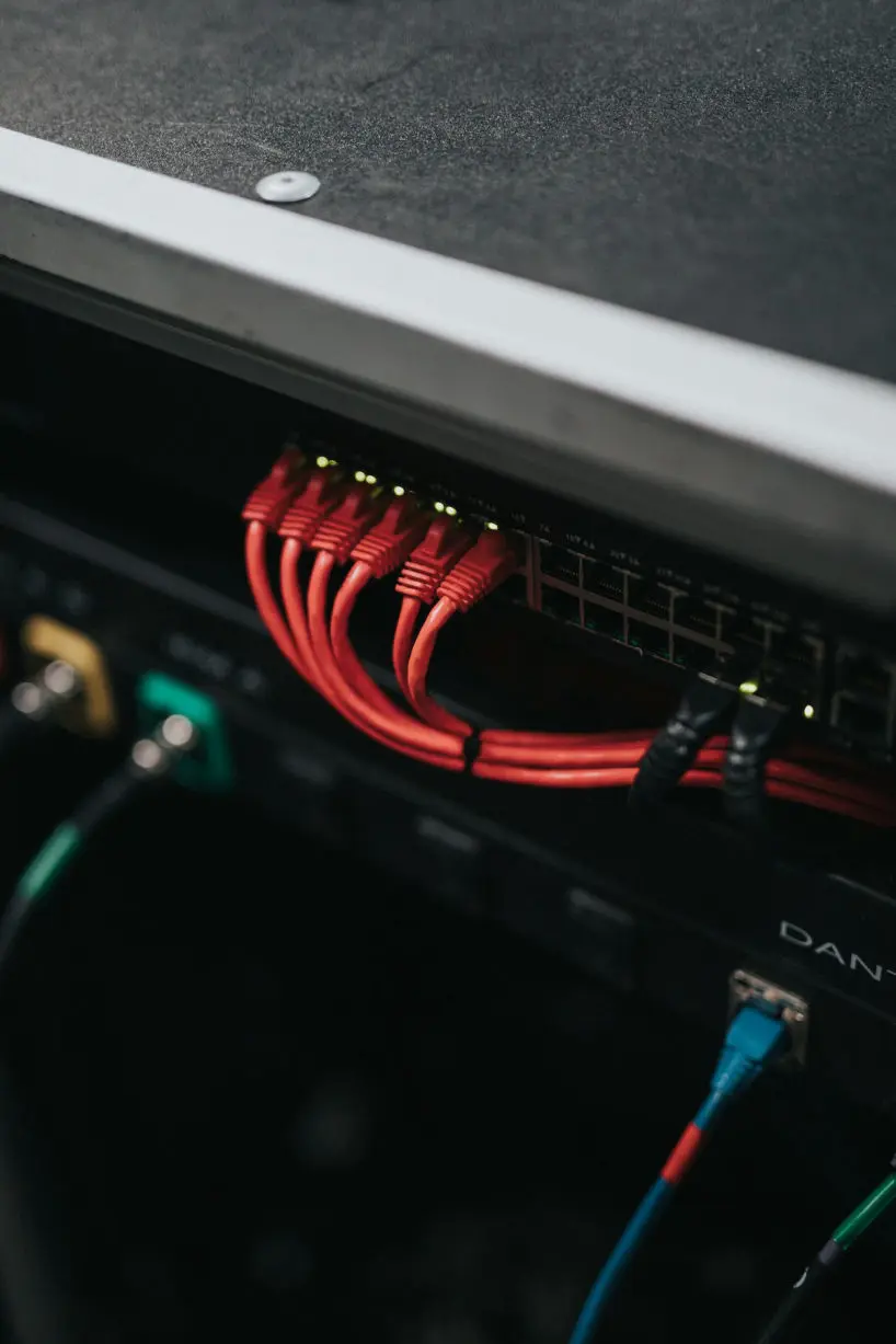 Network Maintenance