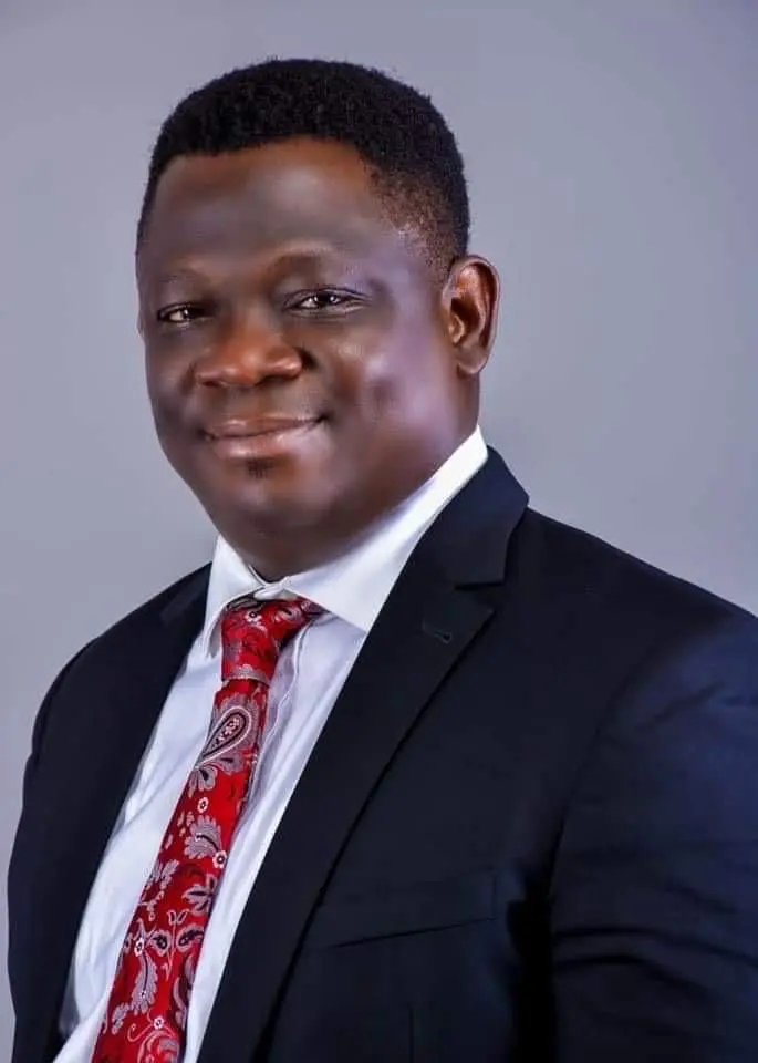 Olumide Egundebi