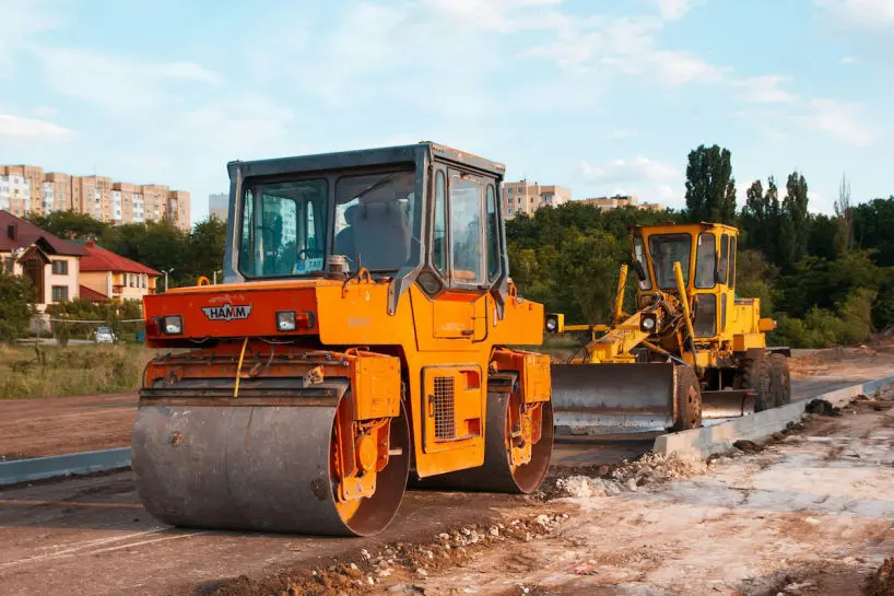 Road Works