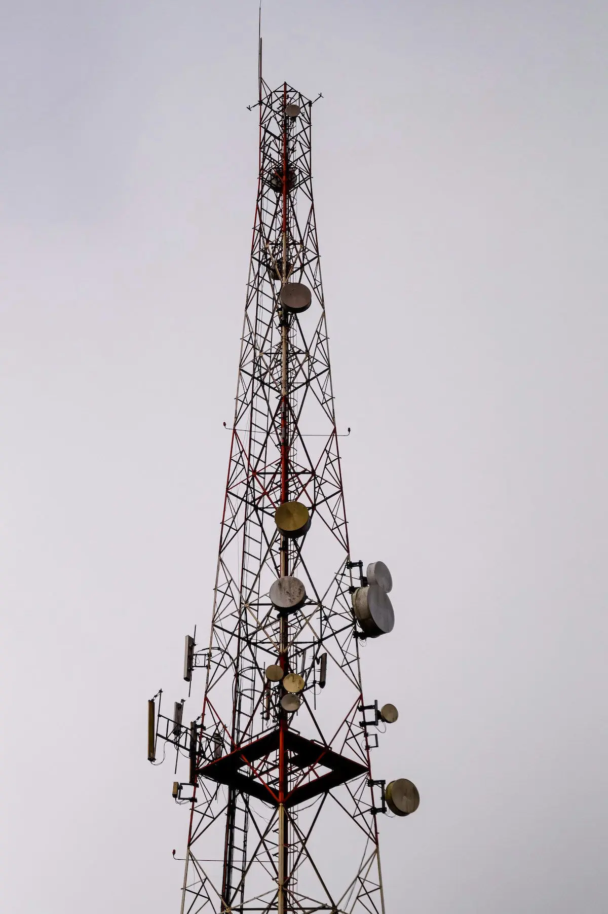 Towers, Radios and Antennas
