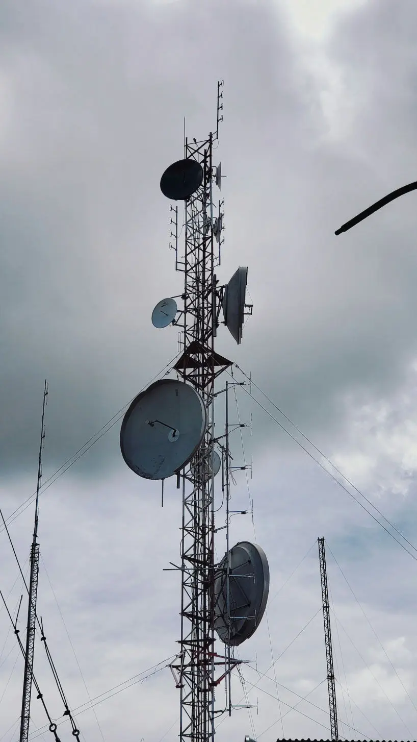 Design, Mounting, Aligning, and Termination of  VSAT and RF Antenna Systems